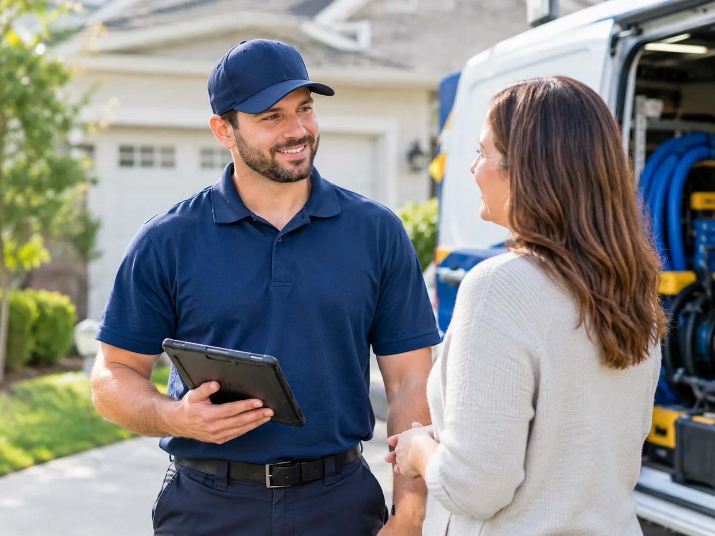 Sewage Backup Cleanup Far Hills, NJ FAQs